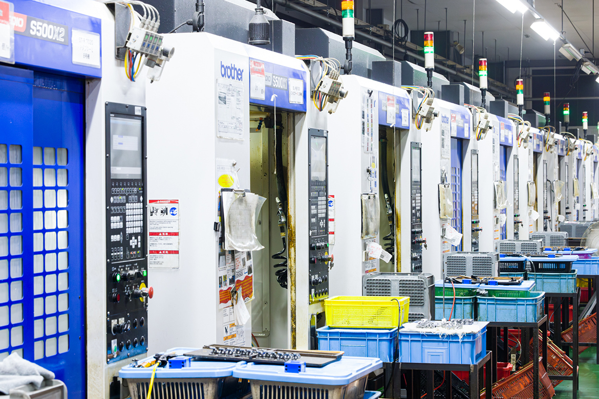 Alarine Capabilities