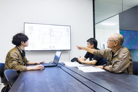 Alarine Capabilities