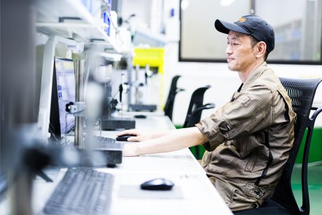 Alarine Capabilities