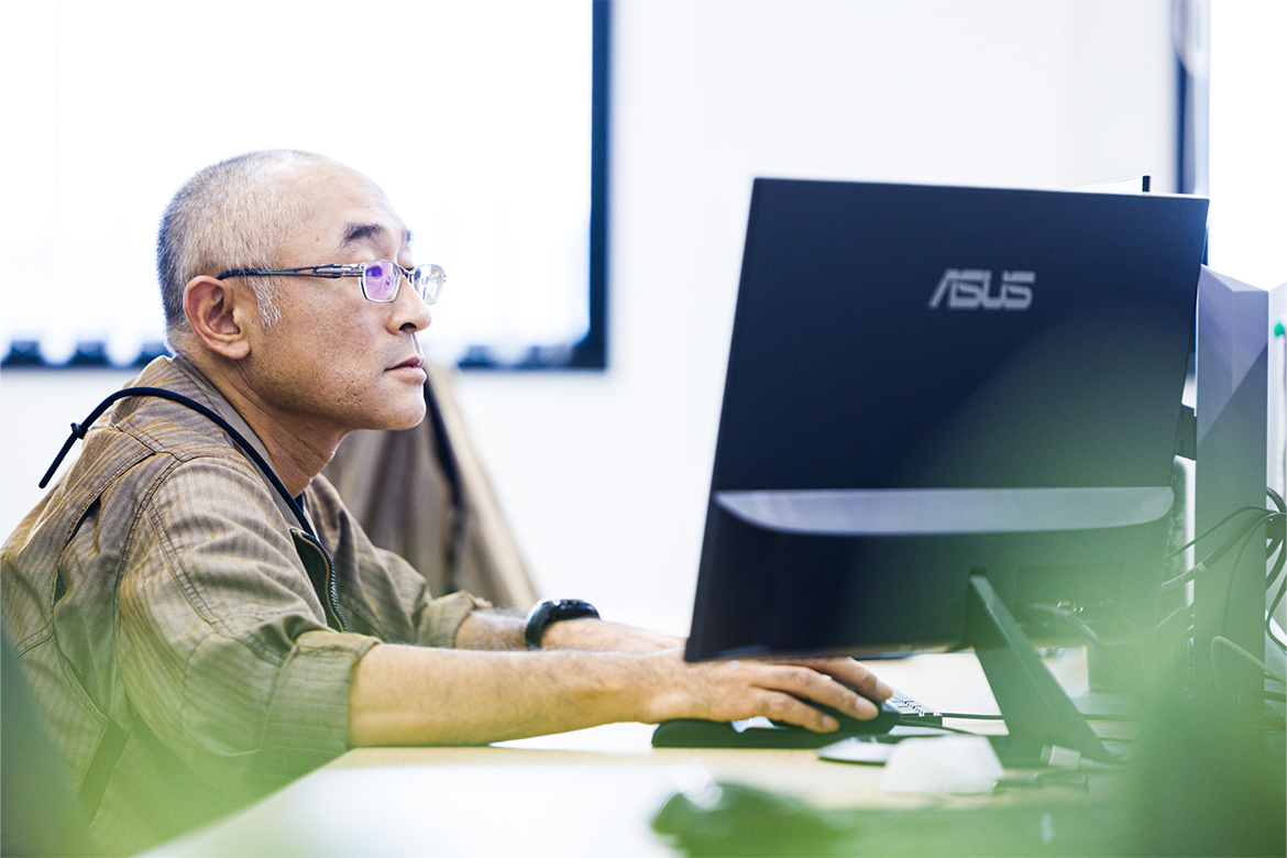 Alarine Capabilities